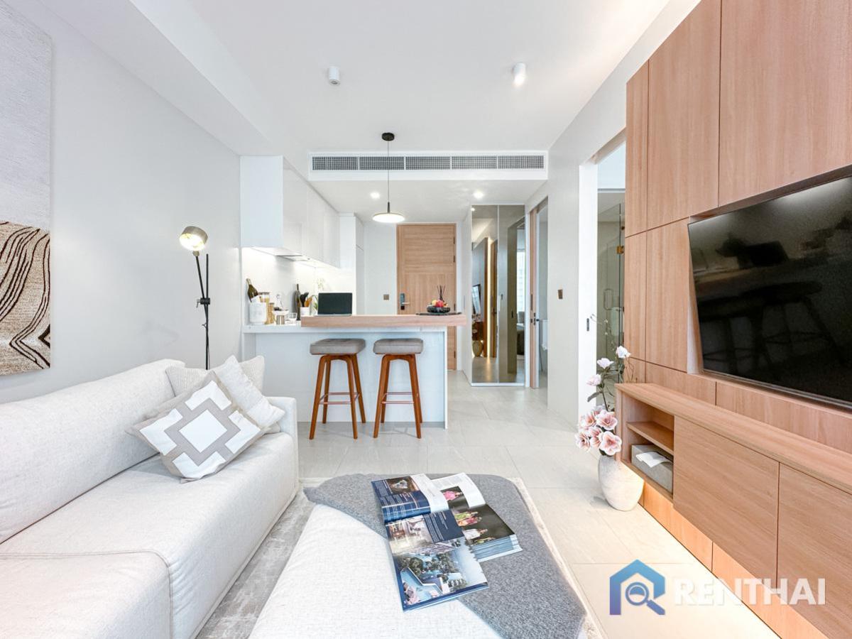 ขายคอนโดภูเก็ต : สำหรับ ขาย คอนโด 1 ห้องนอน ที่ Siamese Bangtao