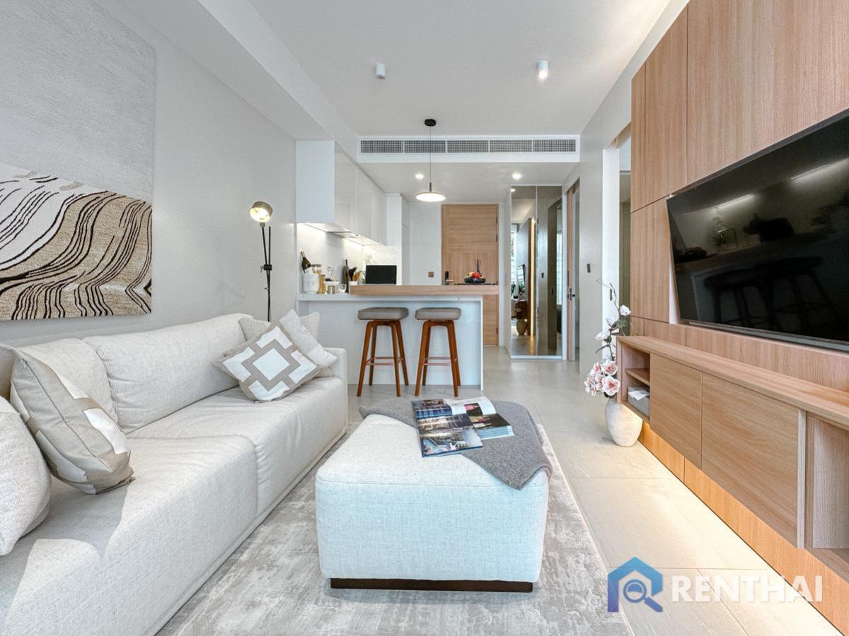 ขายคอนโดภูเก็ต : สำหรับ ขาย คอนโด 1 ห้องนอน ที่ Siamese Bangtao