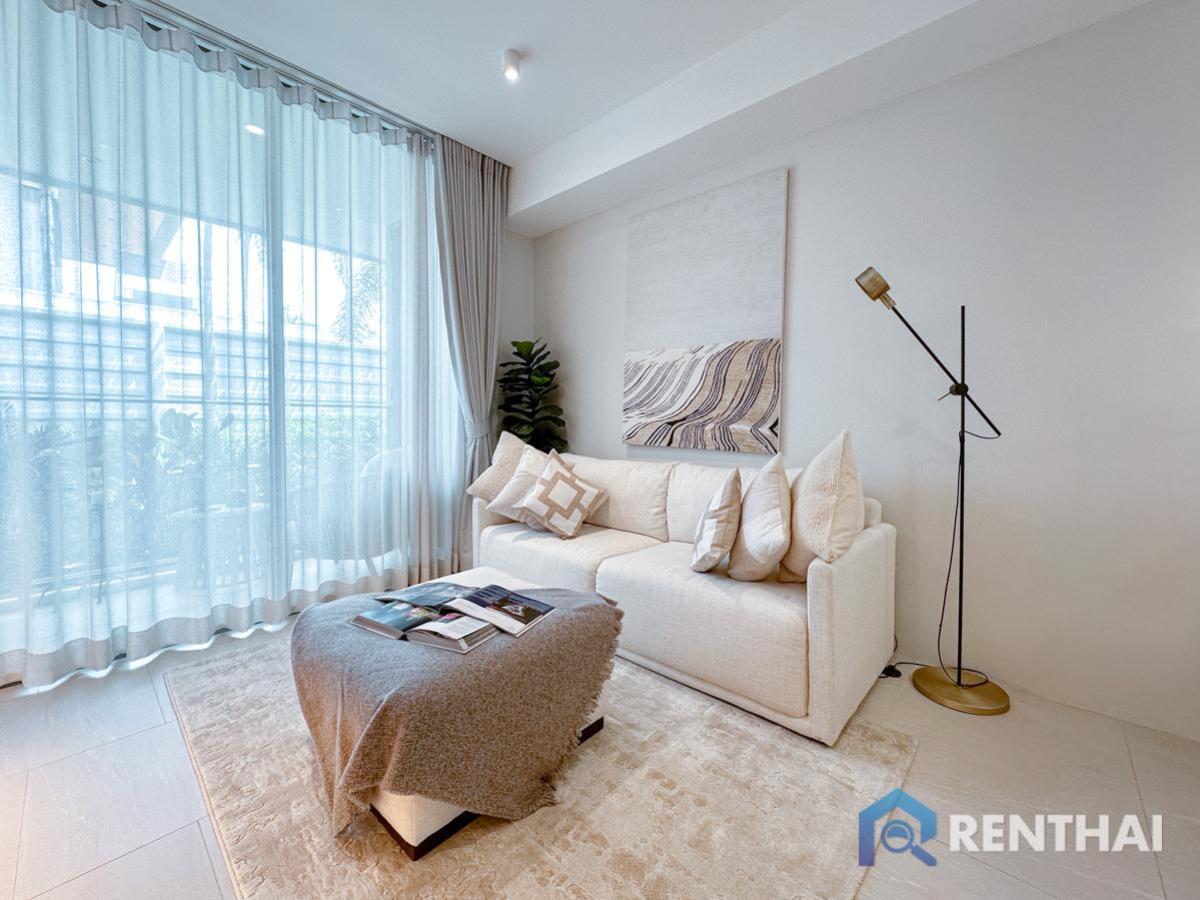 ขายคอนโดภูเก็ต : สำหรับ ขาย คอนโด 1 ห้องนอน ที่ Siamese Bangtao