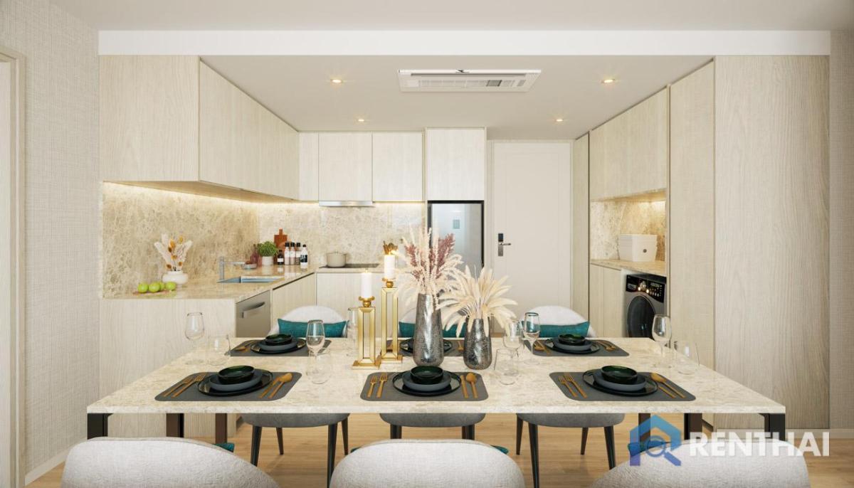 ขายคอนโดภูเก็ต : สำหรับ ขาย คอนโด 3 ห้องนอน ที่ The Ozone Oasis Condominium