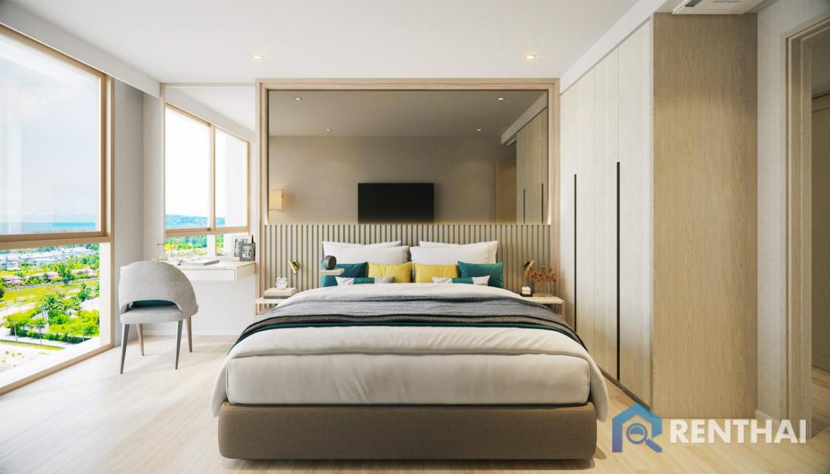 ขายคอนโดภูเก็ต : สำหรับ ขาย คอนโด 3 ห้องนอน ที่ The Ozone Oasis Condominium