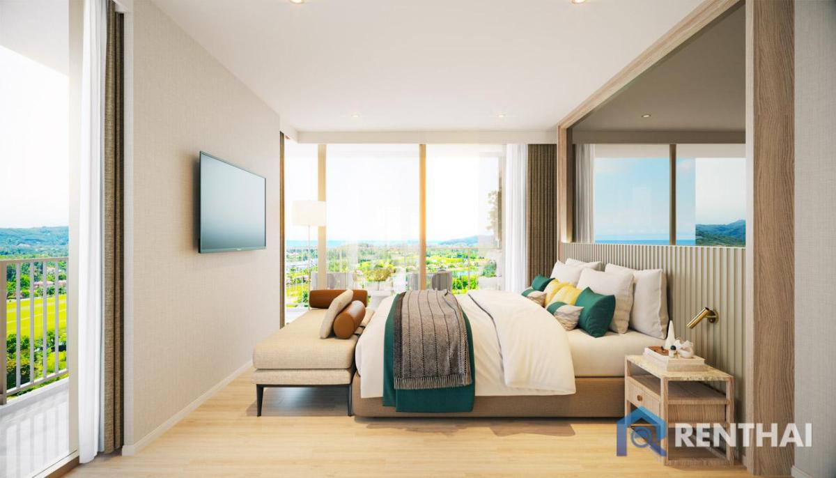 ขายคอนโดภูเก็ต : สำหรับ ขาย คอนโด 3 ห้องนอน ที่ The Ozone Oasis Condominium