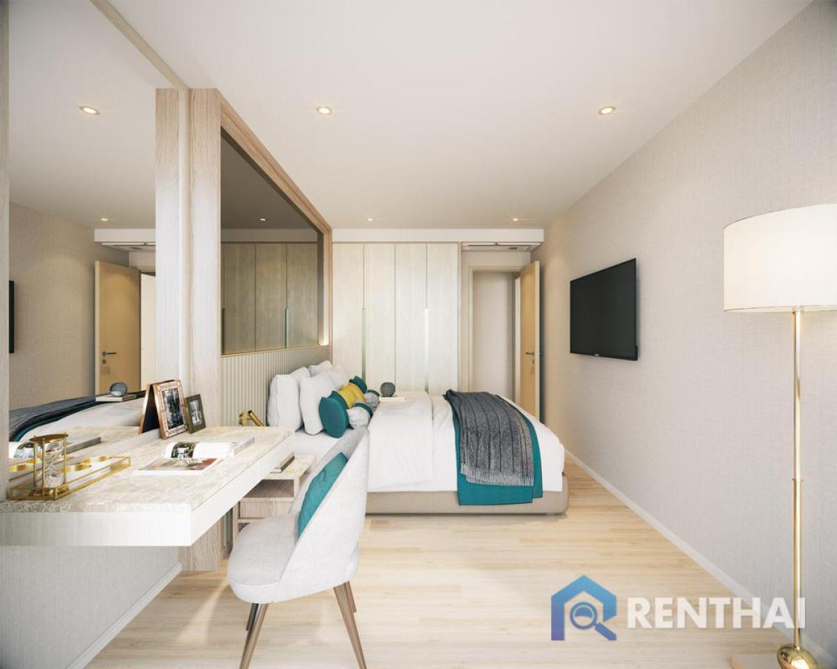 ขายคอนโดภูเก็ต : สำหรับ ขาย คอนโด 3 ห้องนอน ที่ The Ozone Oasis Condominium