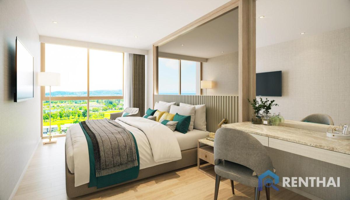 ขายคอนโดภูเก็ต : สำหรับ ขาย คอนโด 3 ห้องนอน ที่ The Ozone Oasis Condominium