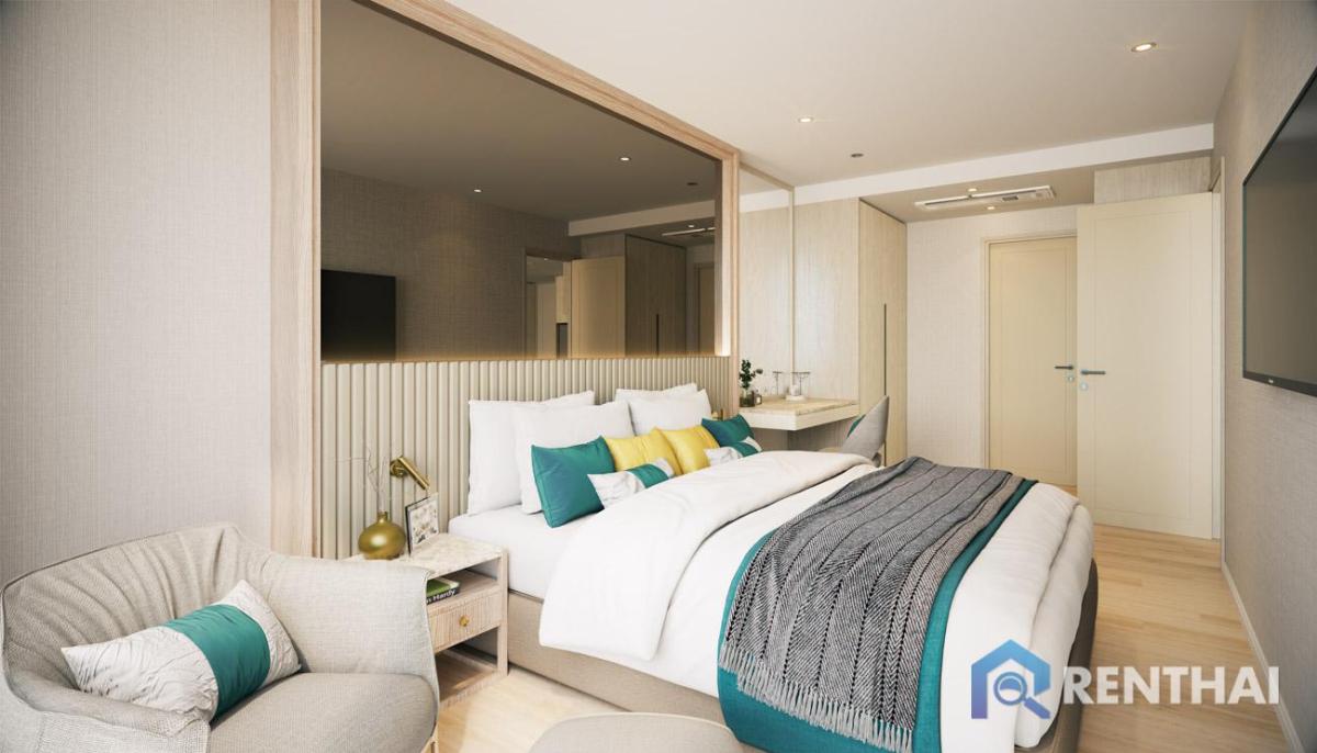 ขายคอนโดภูเก็ต : สำหรับ ขาย คอนโด 3 ห้องนอน ที่ The Ozone Oasis Condominium