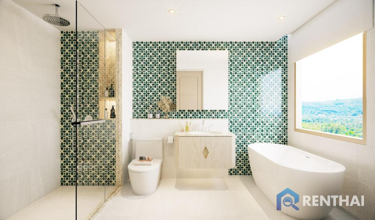 ขายคอนโดภูเก็ต : สำหรับ ขาย คอนโด 3 ห้องนอน ที่ The Ozone Oasis Condominium