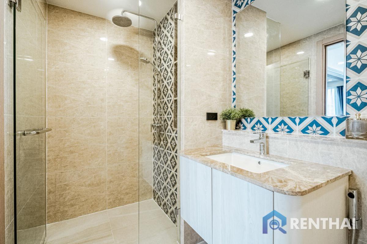 ขายคอนโดภูเก็ต : สำหรับ ขาย คอนโด 2 ห้องนอน ที่ The Ozone Oasis Condominium