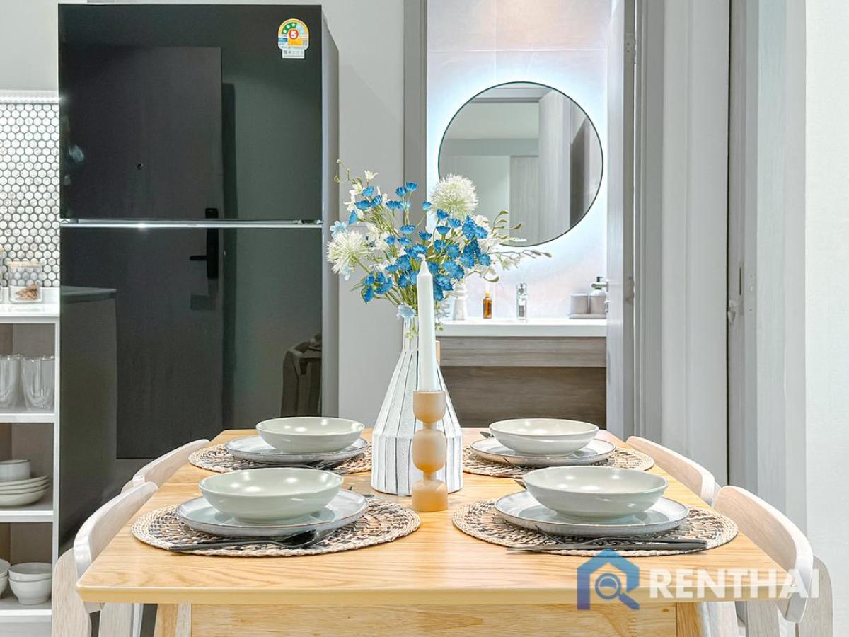 For SaleCondoPhuket : Luxury 2 Bed Condo at The Title Serenity Naiyang, Pool, Gym, Sauna