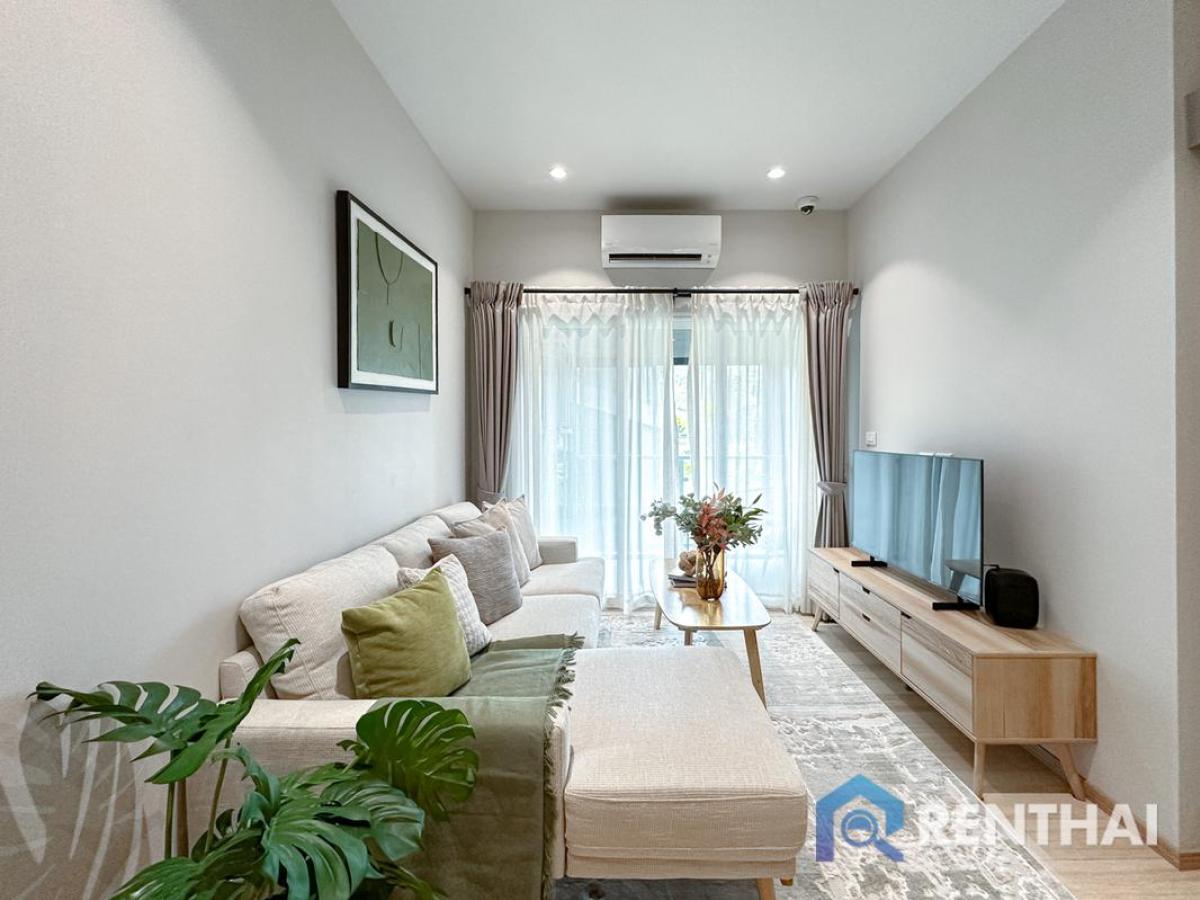 For SaleCondoPhuket : Luxury 2 Bed Condo at The Title Serenity Naiyang, Pool, Gym, Sauna
