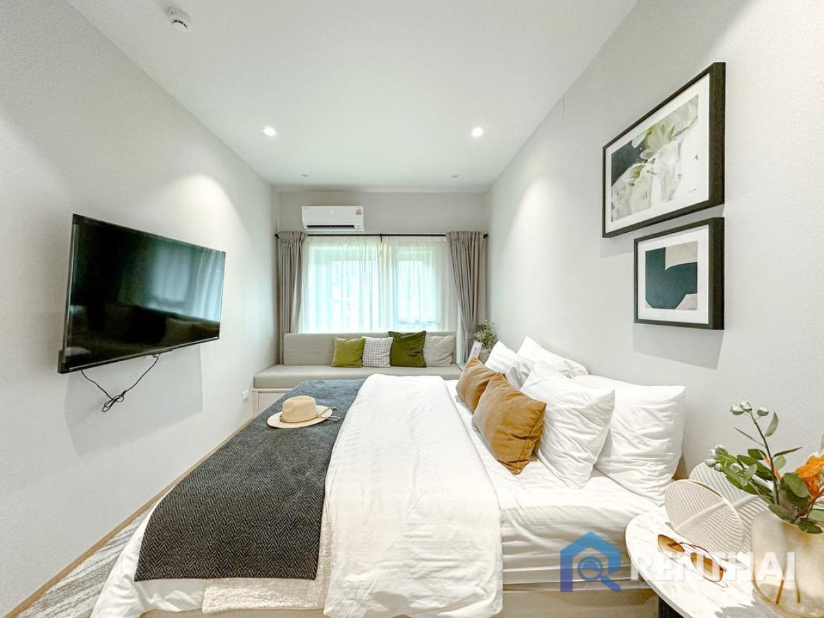 For SaleCondoPhuket : Luxury 2 Bed Condo at The Title Serenity Naiyang, Pool, Gym, Sauna