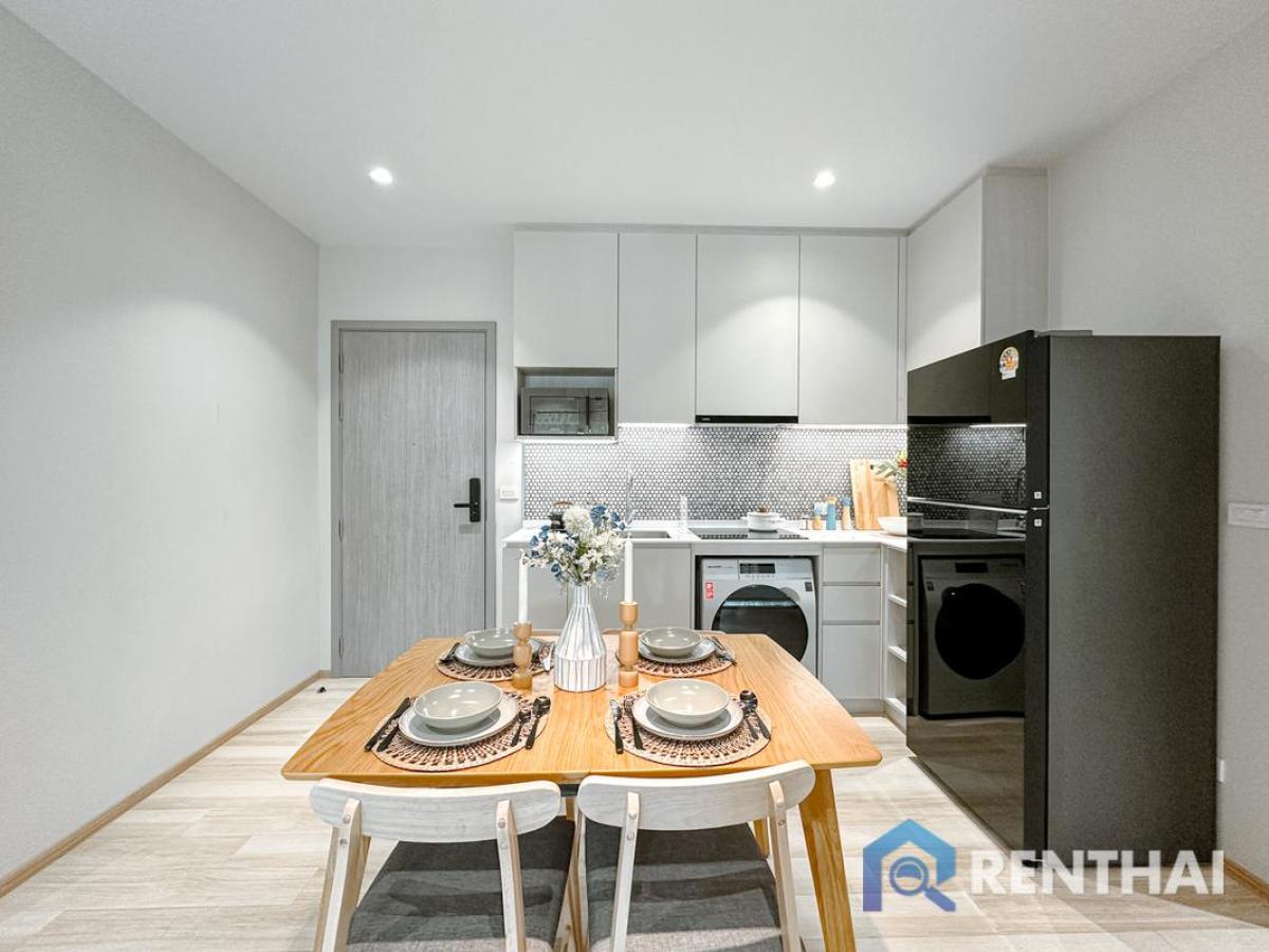 For SaleCondoPhuket : Luxury 2 Bed Condo at The Title Serenity Naiyang, Pool, Gym, Sauna