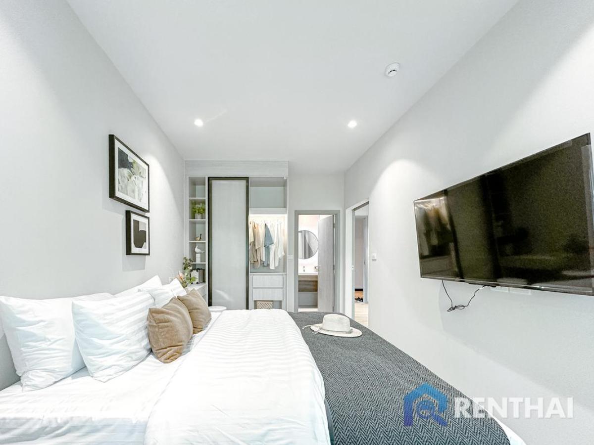 For SaleCondoPhuket : Luxury 2 Bed Condo at The Title Serenity Naiyang, Pool, Gym, Sauna