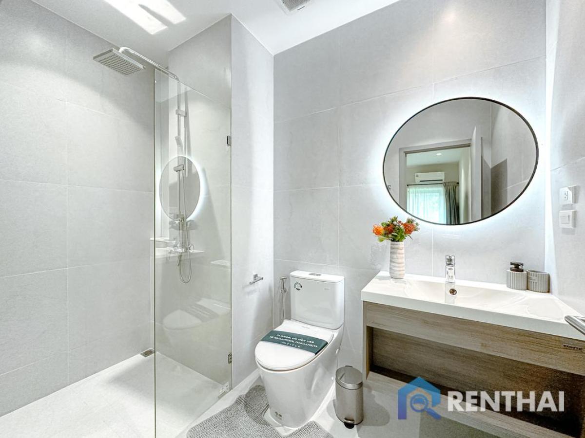 For SaleCondoPhuket : Luxury 2 Bed Condo at The Title Serenity Naiyang, Pool, Gym, Sauna