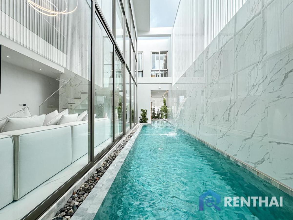 For SaleHousePhuket : Your Modern Home in Phuket Stylish design. Prime location. Easy tropical living.