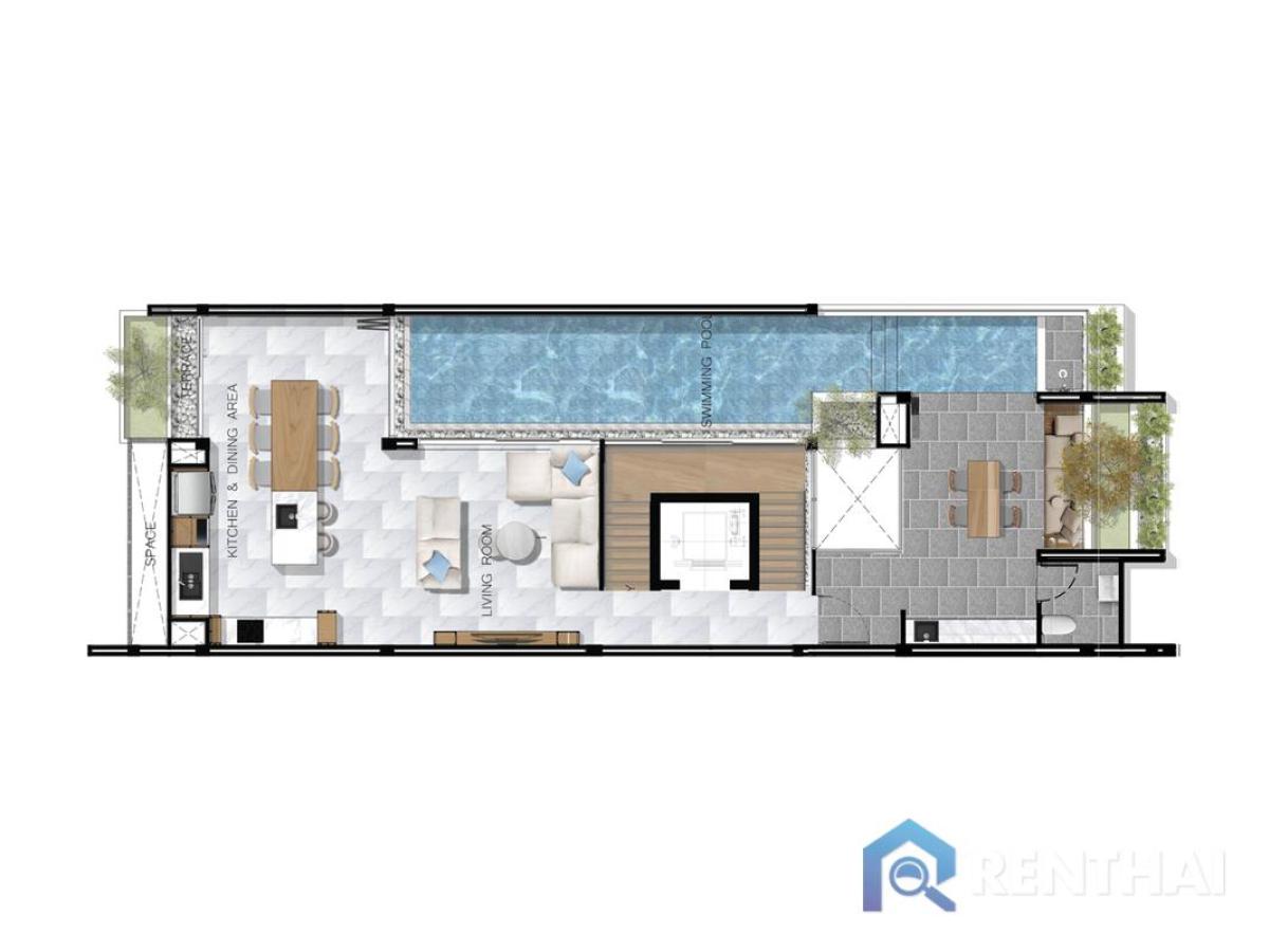 For SaleHousePhuket : Your Modern Home in Phuket Stylish design. Prime location. Easy tropical living.