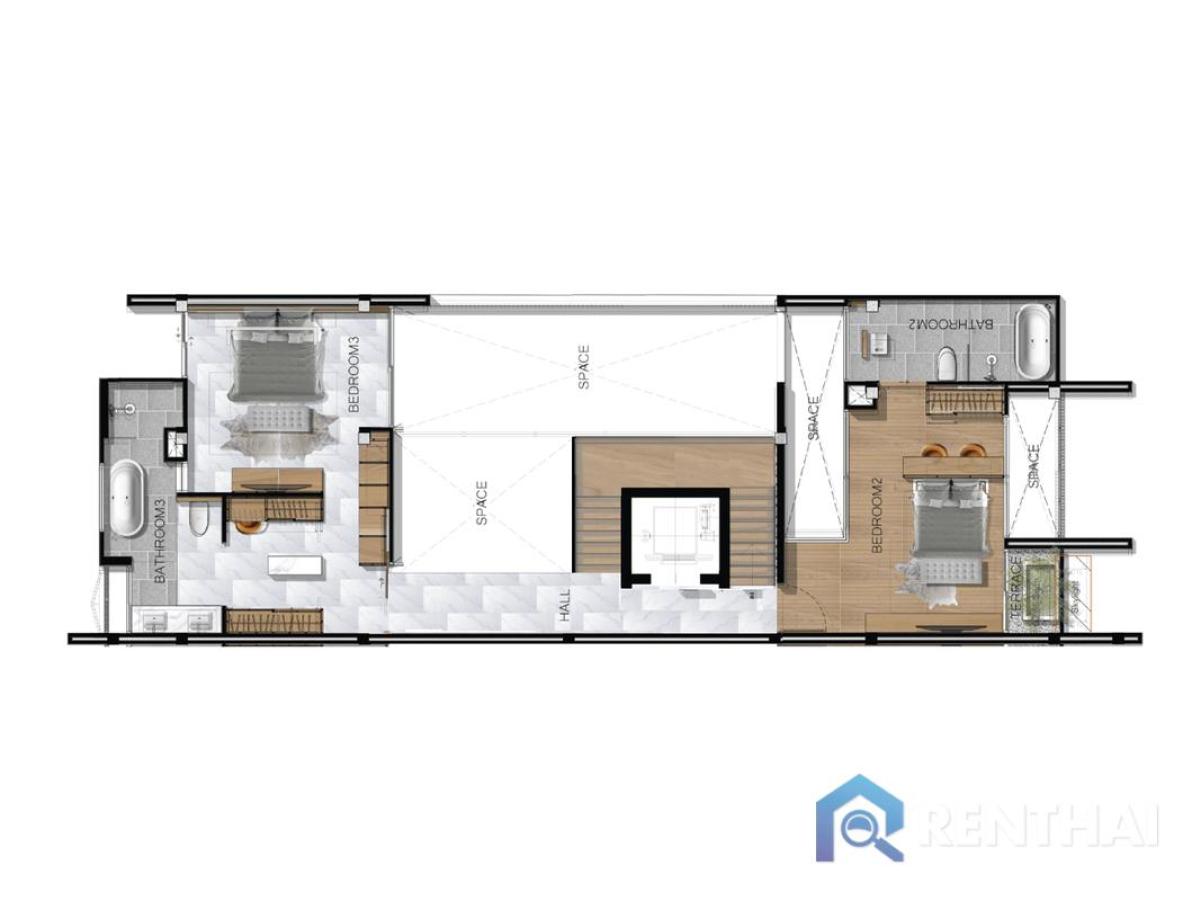 For SaleHousePhuket : Your Modern Home in Phuket Stylish design. Prime location. Easy tropical living.