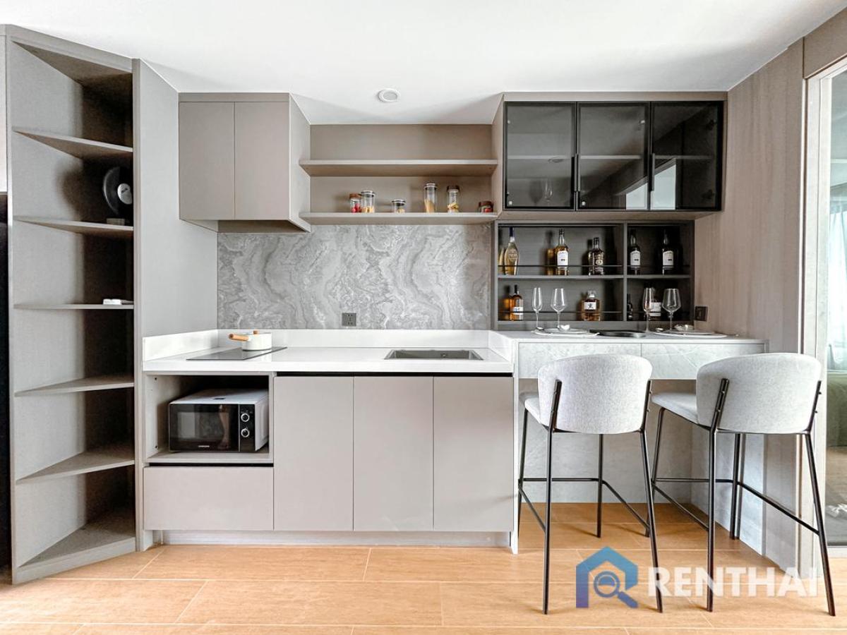 ขายคอนโดภูเก็ต : สำหรับ ขาย คอนโด 1 ห้องนอน ที่ Capri Residence