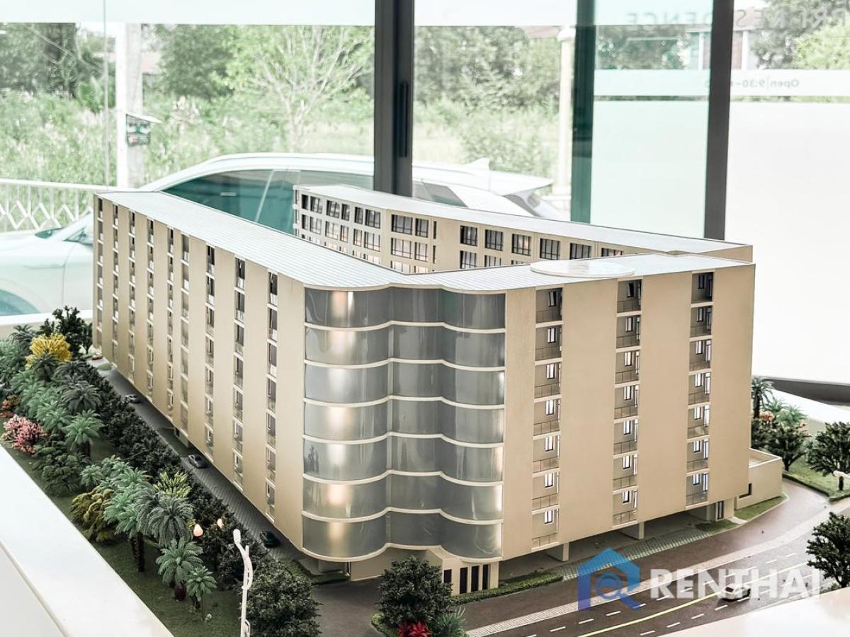 ขายคอนโดภูเก็ต : สำหรับ ขาย คอนโด 1 ห้องนอน ที่ Capri Residence