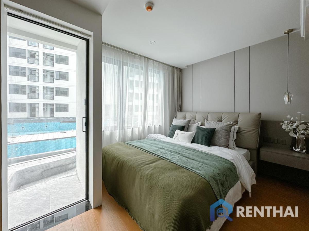 ขายคอนโดภูเก็ต : สำหรับ ขาย คอนโด 1 ห้องนอน ที่ Capri Residence