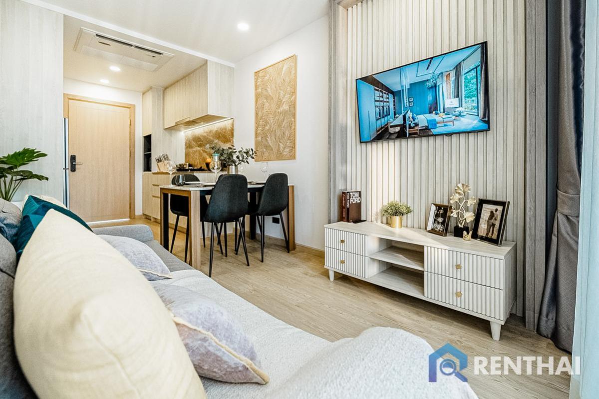 ขายคอนโดภูเก็ต : สำหรับ ขาย คอนโด 1 ห้องนอน ที่ The Ozone Condominium