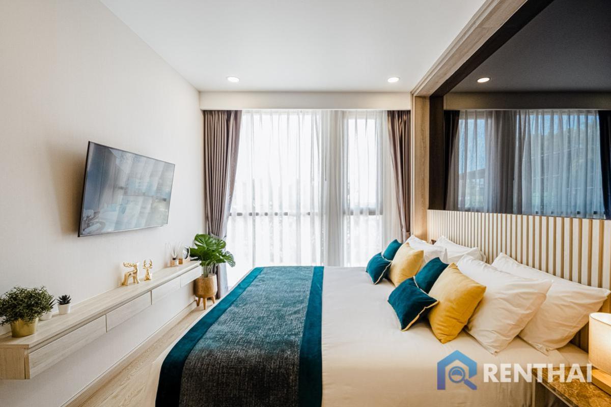 ขายคอนโดภูเก็ต : สำหรับ ขาย คอนโด 1 ห้องนอน ที่ The Ozone Condominium