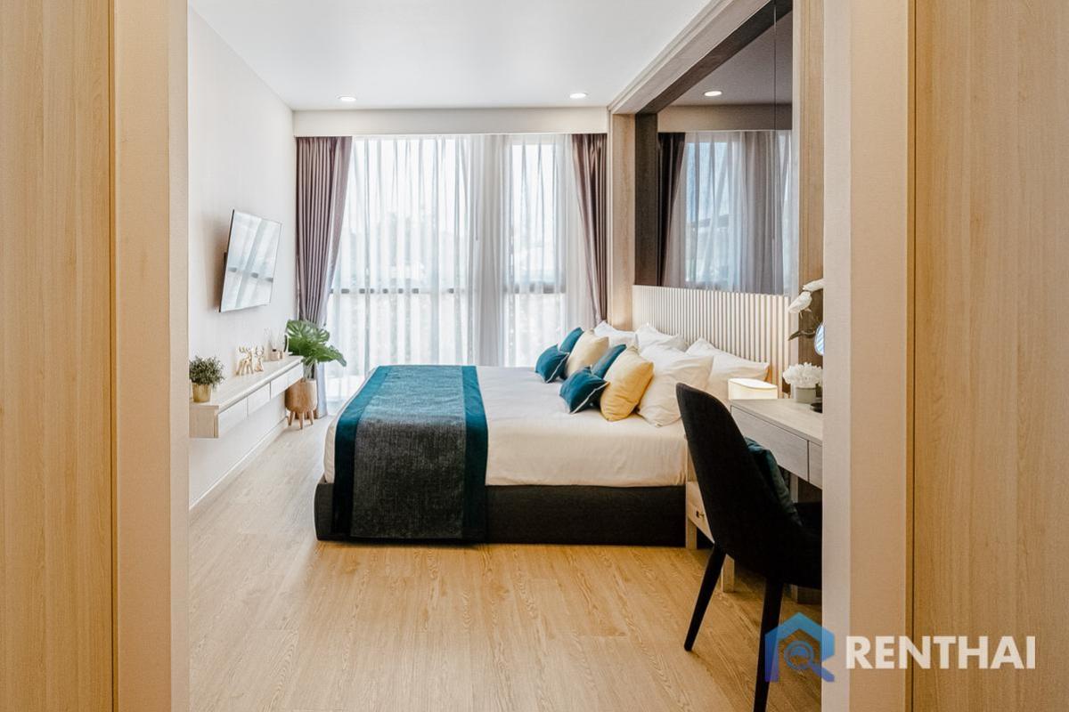 ขายคอนโดภูเก็ต : สำหรับ ขาย คอนโด 1 ห้องนอน ที่ The Ozone Condominium