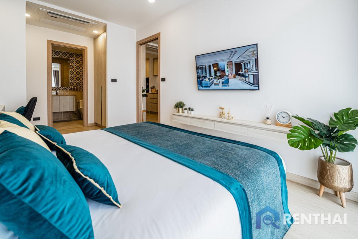 ขายคอนโดภูเก็ต : สำหรับ ขาย คอนโด 1 ห้องนอน ที่ The Ozone Condominium