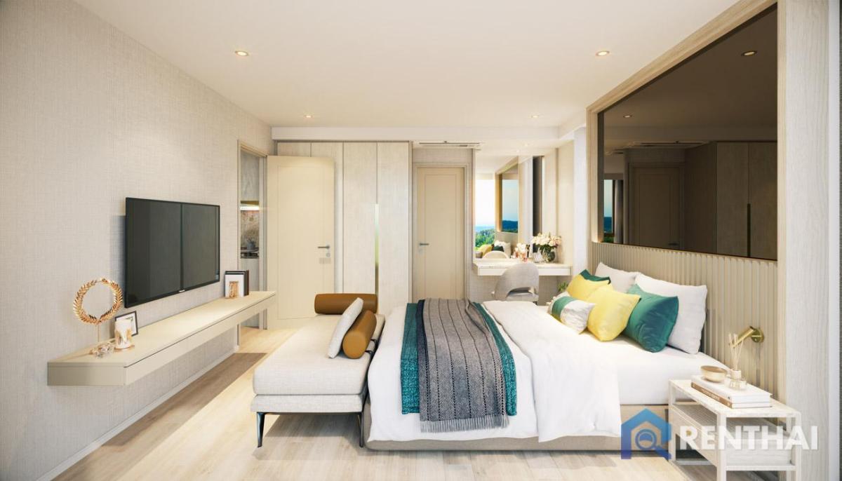 ขายคอนโดภูเก็ต : สำหรับ ขาย คอนโด 2 ห้องนอน ที่ The Ozone Oasis Condominium