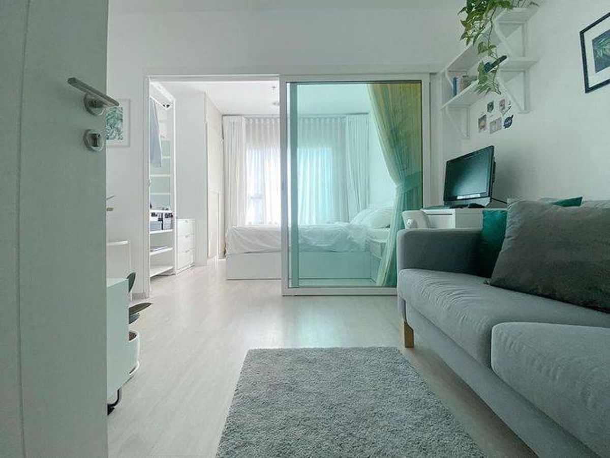For SaleCondoBang Sue, Wong Sawang, Tao Pun : Condo for sale: Aspire Ratchada-Wongsawang, near MRT Wong Sawang
