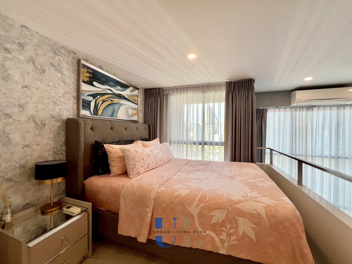 ให้เช่าคอนโดสาทร นราธิวาส : ( UL2603012 ) พร้อมอยู่!! Tel/Line 096-2479369 , สำหรับเช่า ไนท์บริดจ์ ไพร์ม สาทร, 1 ห้องนอน 1 ห้องน้ำ ขนาดห้อง 44 ตร.ม. ห้องสวย !!! ราคาพิเศษ 💥💥