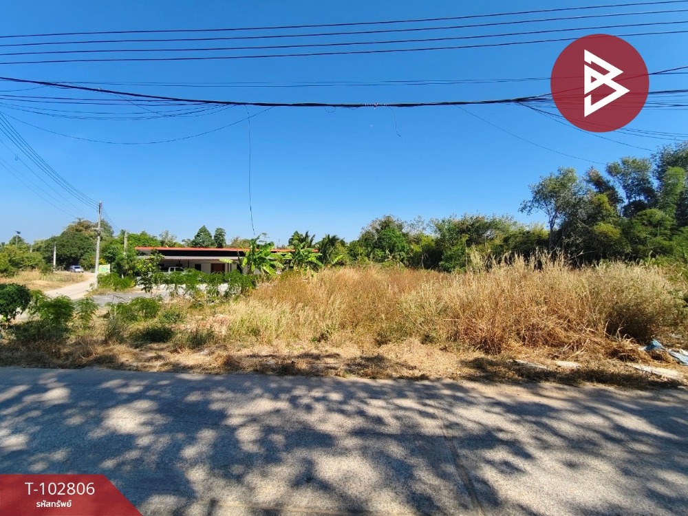For SaleLandChanthaburi : Urgent sale, beautiful land, area 1 rai 3 ngan 97 square wa, Tha Chang Subdistrict, Chanthaburi, near Khao Rai Ya Intersection