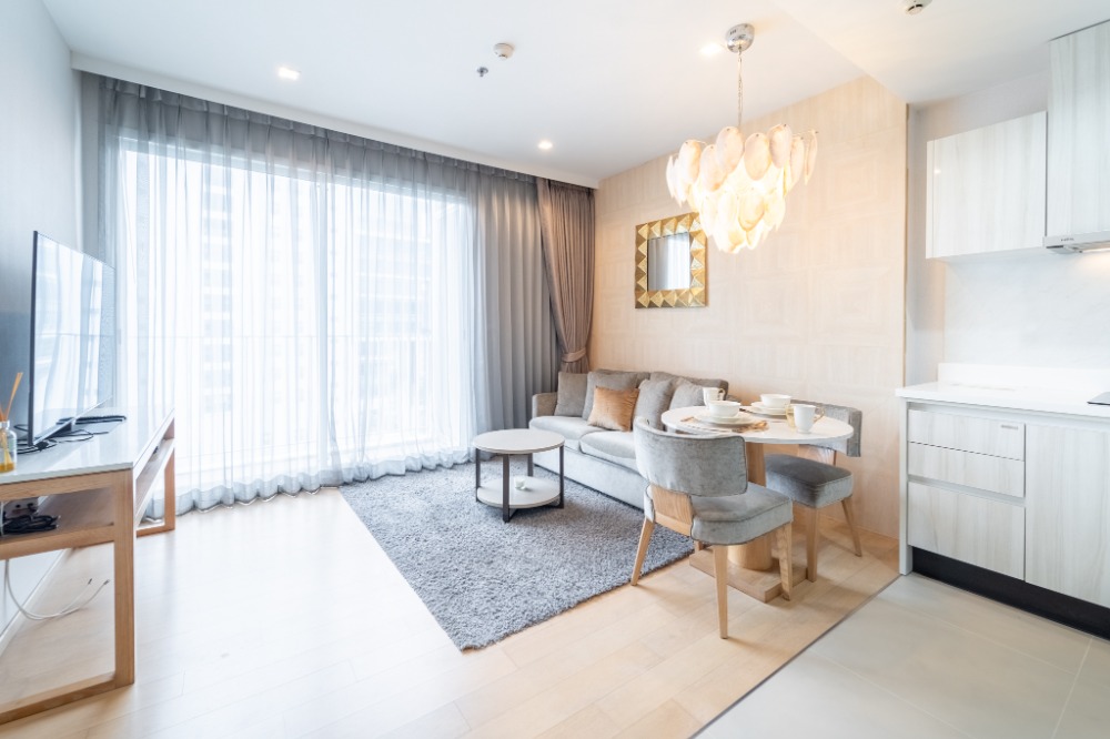 For RentCondoSukhumvit, Asoke, Thonglor : For rent: HQ by Sansiri, near BTS Thonglor