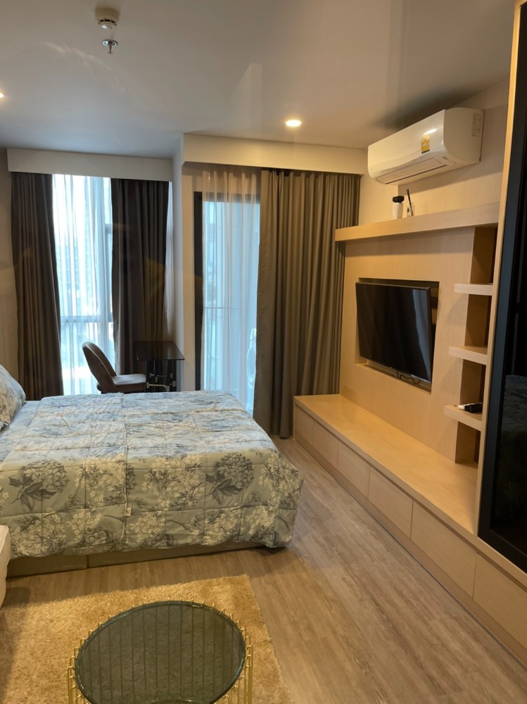 ขายคอนโดสุขุมวิท อโศก ทองหล่อ : 🟢ขายพร้อมผู้เช่า ห้องสวยระดับโรงแรม 5 ดาว!! ขายด่วน Studio 30ตร.ม ราคาดีที่สุดในตึก รวมการตกแต่ง  ㅡ ใกล้ 🚆 BTS เอกมัย