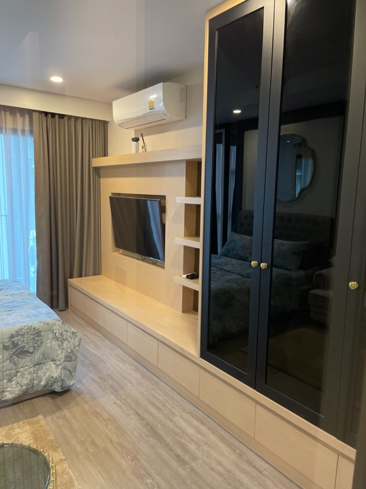 ขายคอนโดสุขุมวิท อโศก ทองหล่อ : 🟢ขายพร้อมผู้เช่า ห้องสวยระดับโรงแรม 5 ดาว!! ขายด่วน Studio 30ตร.ม ราคาดีที่สุดในตึก รวมการตกแต่ง  ㅡ ใกล้ 🚆 BTS เอกมัย