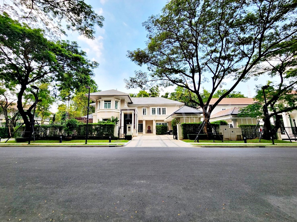 ขายบ้านบางแค เพชรเกษม : บ้านเดี่ยว กรานาดา ปิ่นเกล้า - เพชรเกษม Granada Pinklao – Petchkasem ถูกสุดในโครงการ!!