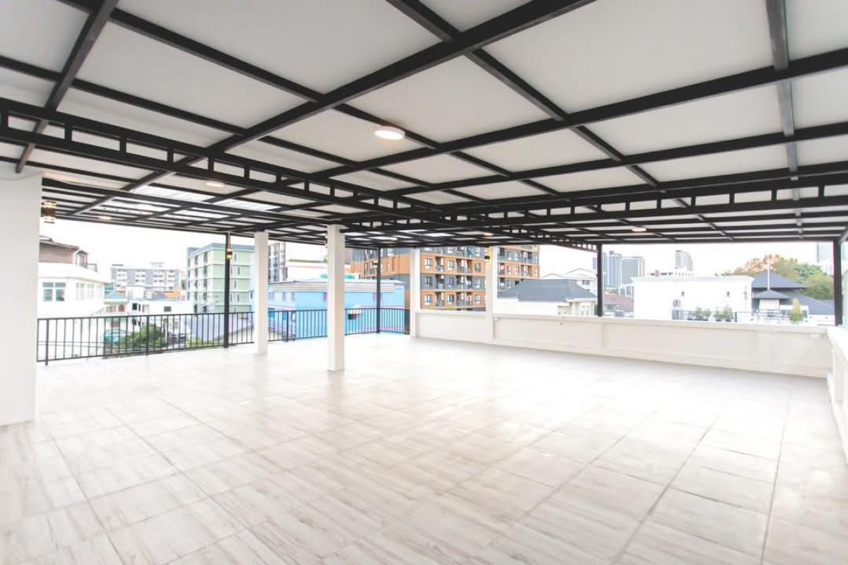 For SaleHome OfficeRatchadapisek, Huaikwang, Suttisan : 🚩For Sale : Home Office Stand alone Renovated @ Suthisarn (Home Office/Single house Soi 20 June Suthisarn)