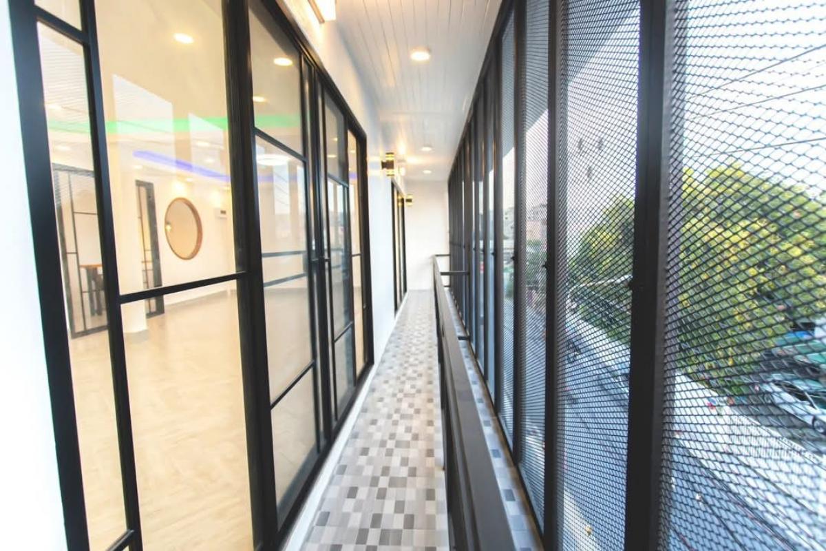 For SaleHome OfficeRatchadapisek, Huaikwang, Suttisan : 🚩For Sale : Home Office Stand alone Renovated @ Suthisarn (Home Office/Single house Soi 20 June Suthisarn)