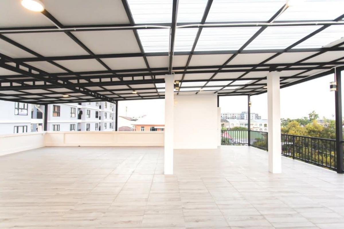 For SaleHome OfficeRatchadapisek, Huaikwang, Suttisan : 🚩For Sale : Home Office Stand alone Renovated @ Suthisarn (Home Office/Single house Soi 20 June Suthisarn)