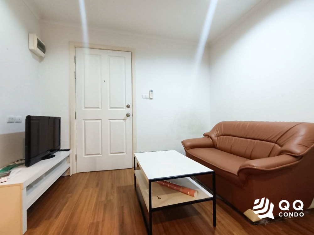 For RentCondoRama3 (Riverside),Satupadit : 🛋️🏬 For Rent Lumpini Park Riverside Rama 3  1Bed, 26 sq.m., Beautiful room, fully furnished.
