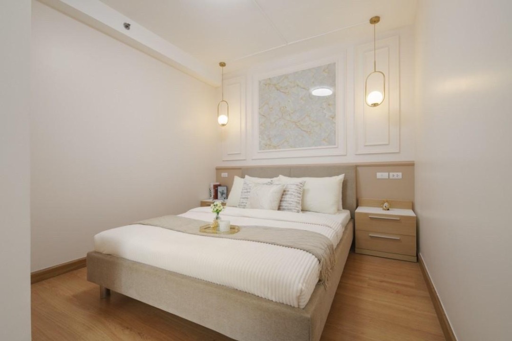 For SaleCondoKasetsart, Ratchayothin : A8100168 Condo for sale Supalai Park Kaset (Supalai Park Kaset), size 50 sq m, 17th floor, Building B