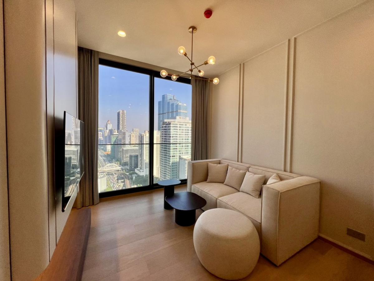 ให้เช่าคอนโดสาทร นราธิวาส : ปล่อยเช่า ⭐️▶️ Anil Sathorn 12
