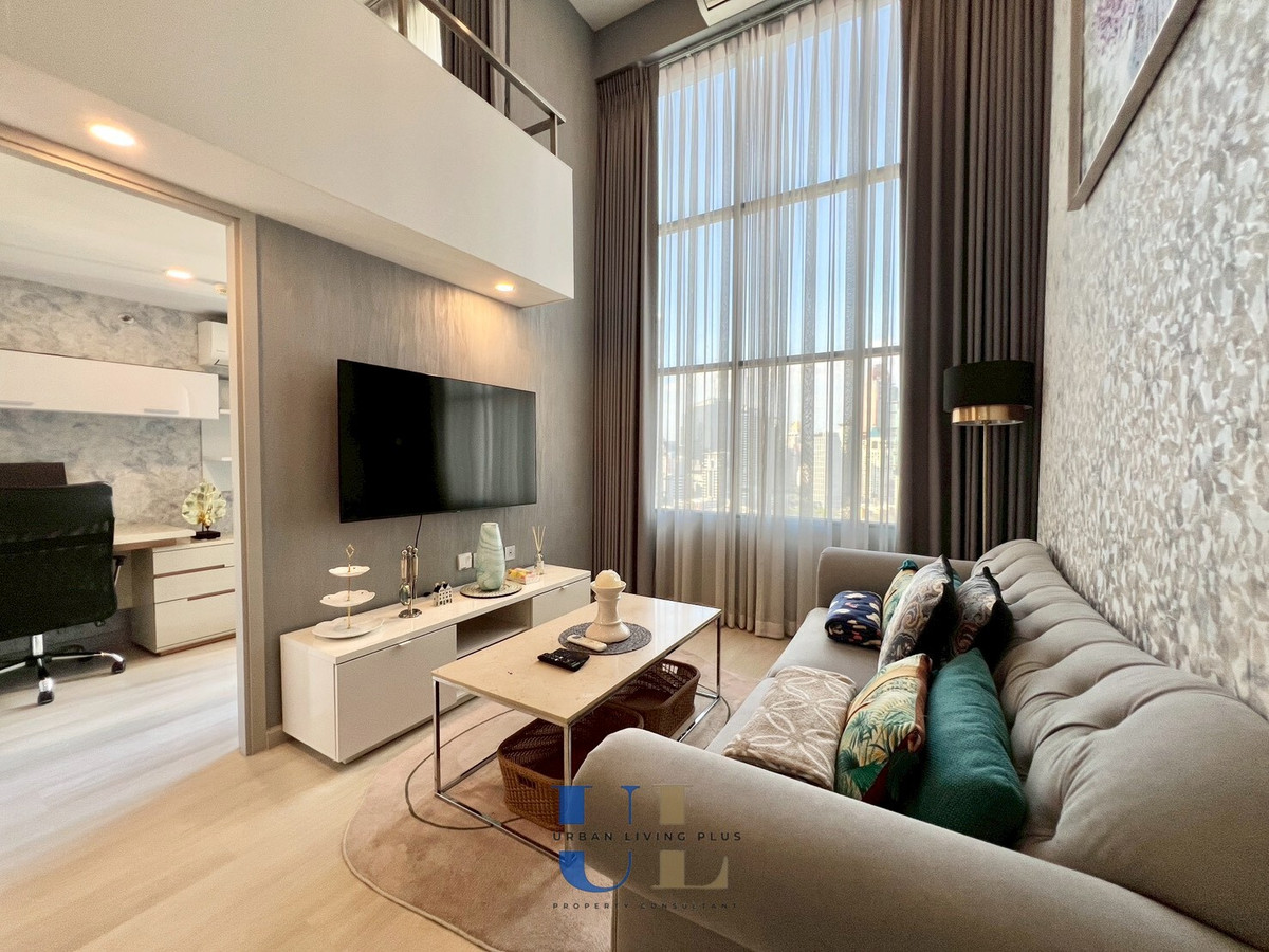 ให้เช่าคอนโดสาทร นราธิวาส : ( UL2603012 ) พร้อมอยู่!! Tel/Line 096-2479369 , สำหรับเช่า ไนท์บริดจ์ ไพร์ม สาทร, 1 ห้องนอน 1 ห้องน้ำ ขนาดห้อง 44 ตร.ม. ห้องสวย !!! ราคาพิเศษ 💥💥