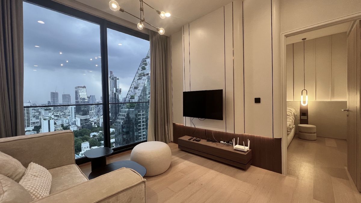 For RentCondoSathorn, Narathiwat : For rent ⭐️▶️ Anil Sathorn 12