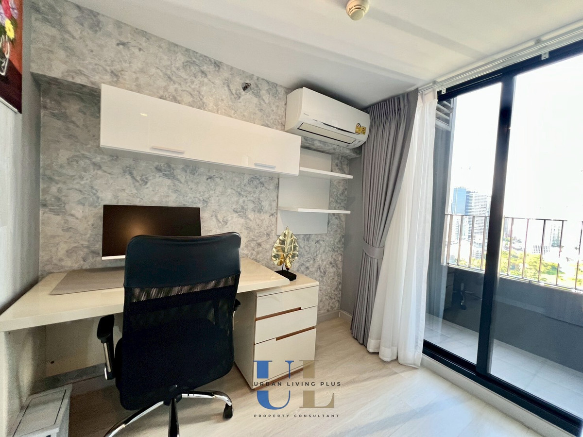 ให้เช่าคอนโดสาทร นราธิวาส : ( UL2603012 ) พร้อมอยู่!! Tel/Line 096-2479369 , สำหรับเช่า ไนท์บริดจ์ ไพร์ม สาทร, 1 ห้องนอน 1 ห้องน้ำ ขนาดห้อง 44 ตร.ม. ห้องสวย !!! ราคาพิเศษ 💥💥