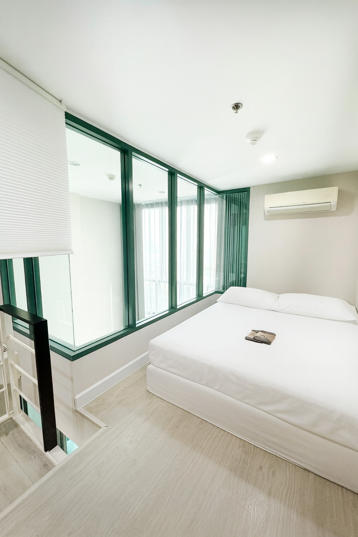 ให้เช่าคอนโดบางซื่อ วงศ์สว่าง เตาปูน : 💕ให้เช่าคอนโด Metro Sky ประชาชื่น คอนโดสไตล์ Loft ห้อง 2 ชั้น สุดเก๋💕💛🧡💚ไลน์ไอดี @richycat💛🧡💚