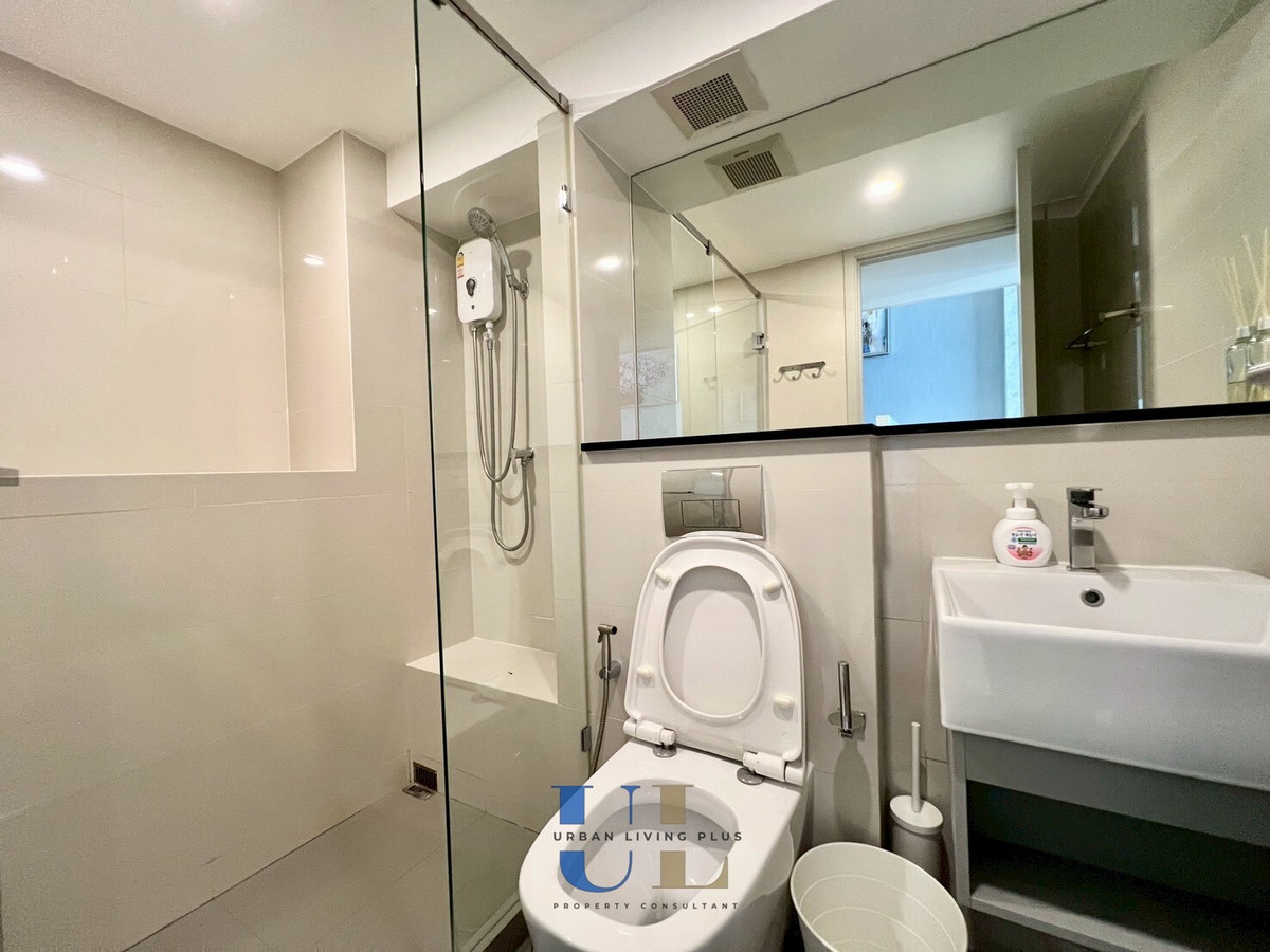 ให้เช่าคอนโดสาทร นราธิวาส : ( UL2603012 ) พร้อมอยู่!! Tel/Line 096-2479369 , สำหรับเช่า ไนท์บริดจ์ ไพร์ม สาทร, 1 ห้องนอน 1 ห้องน้ำ ขนาดห้อง 44 ตร.ม. ห้องสวย !!! ราคาพิเศษ 💥💥