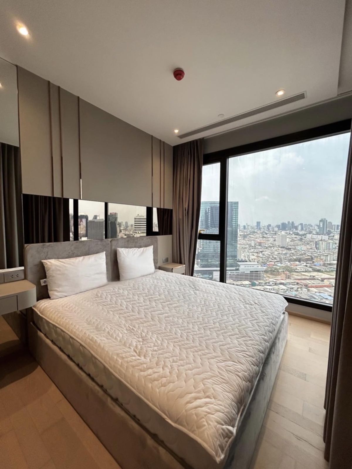 For RentCondoRama9, Petchburi, RCA : 💖Ashton Asoke-Rama9 🥰1 bedroom, beautifully decorated