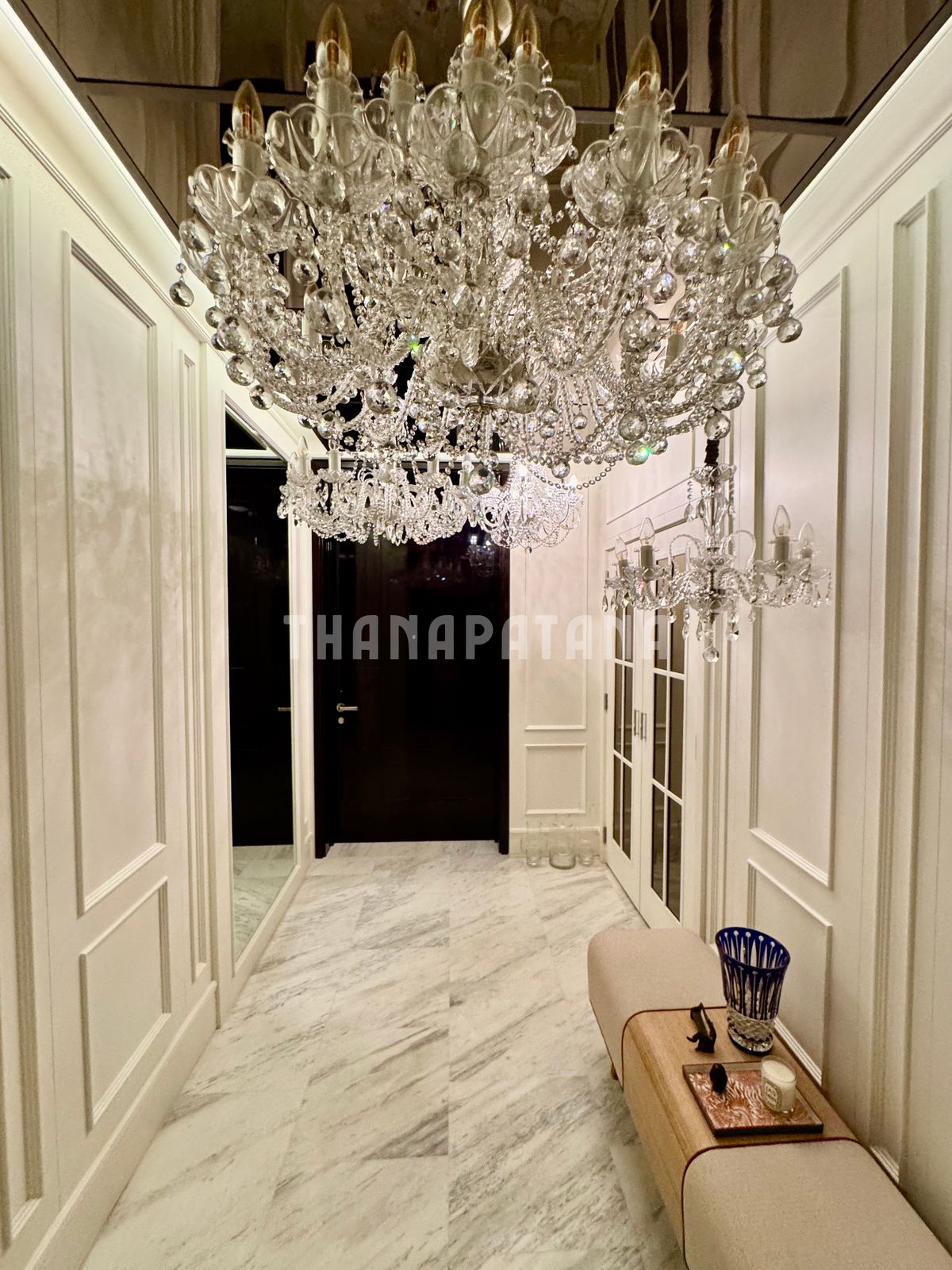 ขายคอนโดสาทร นราธิวาส : ขายคอนโด 3 ห้องนอน มุมที่ดีที่สุดของคอนโด Four Seasons Private Residences 