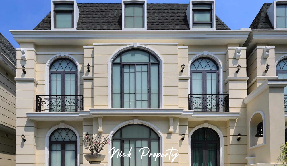 For SaleHouseSukhumvit, Asoke, Thonglor : The Boulevard Ekkamai: The Boulevard Ekkamai - Luxury house decorated in European style in the middle of the city, Super Luxury Ekkamai 22