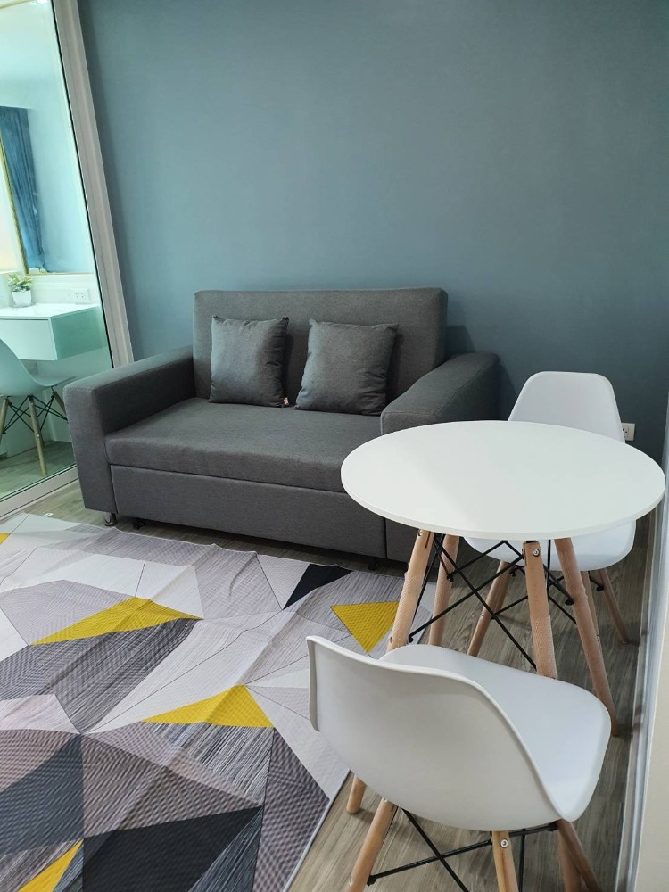 ให้เช่าคอนโดอ่อนนุช อุดมสุข : เช่าคอนโด รีเจ้นท์โฮมบางนา (Regent Home Bangna)  ตึก A ชั้น 16 บิ้วอิน หรูทั้งห้อง  วิวโล่ง สวยมาก  ราคาเช่า 11,000 บาท